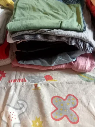 Lote Ropa mujer Talla L y XL