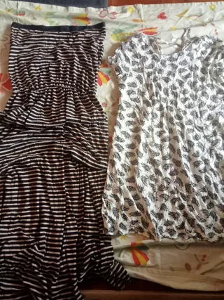 Lote Ropa mujer Talla L y XL