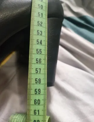 Botas altas Boda negras talla 37