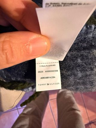 Sciarpa Tommy Hilfiger One Size