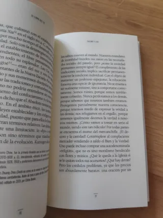 Libro Del Te, El