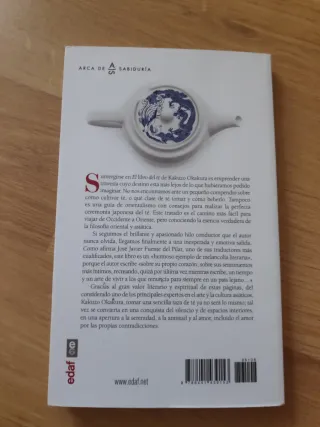 Libro Del Te, El