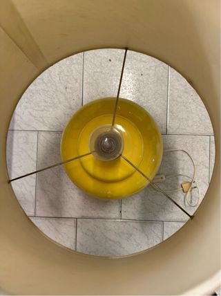 Lampada da tavolo in ceramica Este