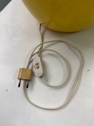 Lampada da tavolo in ceramica Este