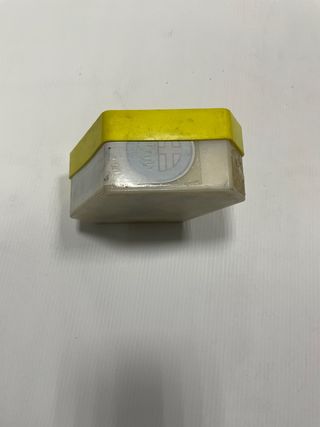 Caja de bombillas Renault antiguas