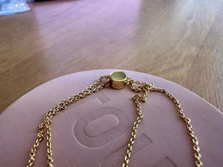 Pulsera Cadena Tous Nueva Corazón Rubí