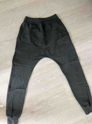 Conjunto Sudadera y Pantalón Baggy Floral