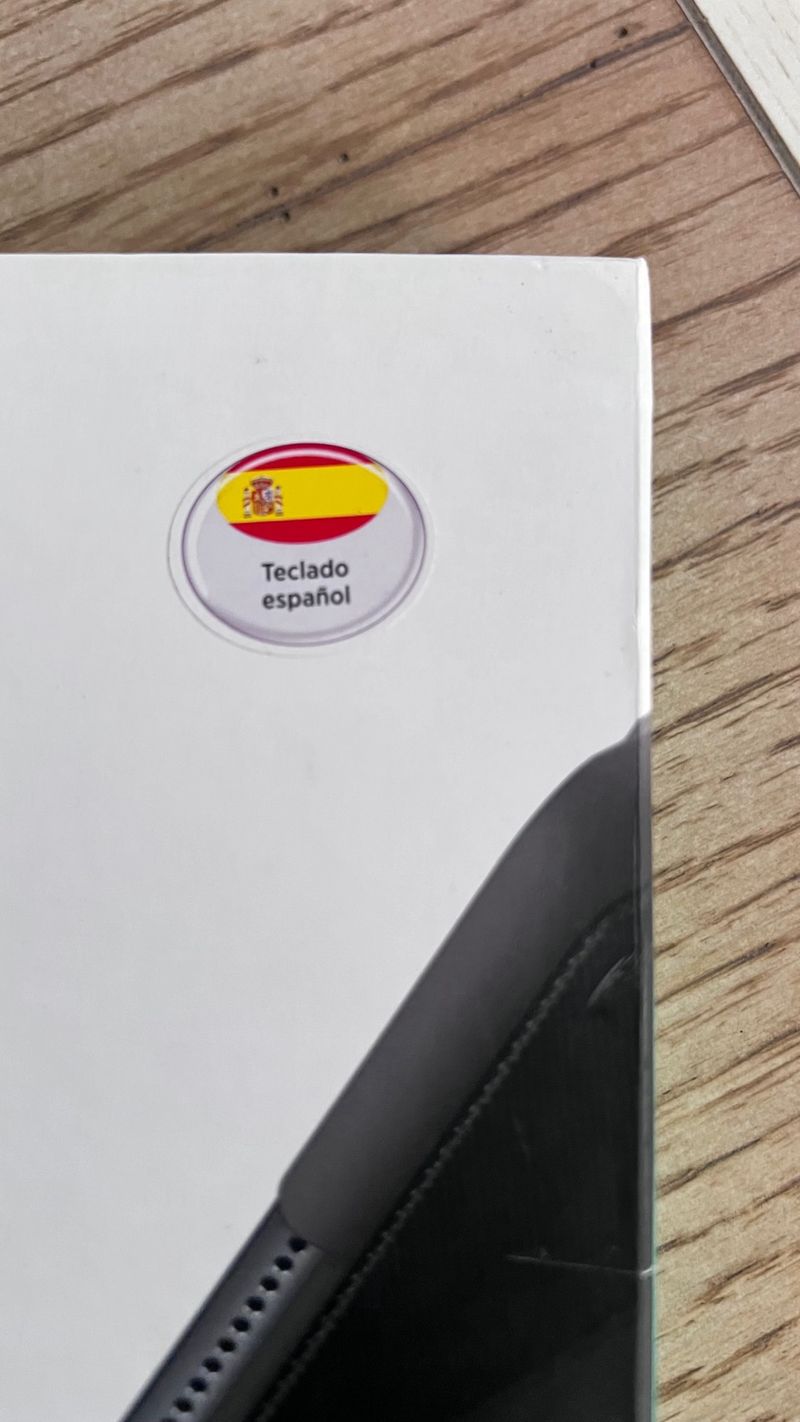 Funda con teclado Logitech iPad Air 2 afbeelding 2