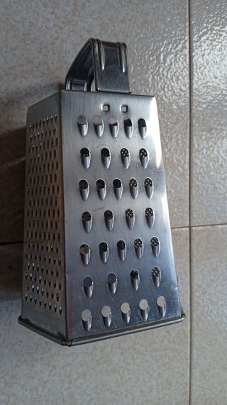 Yogurtera, paellera, flanera rallador