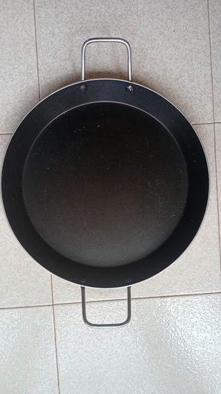 Yogurtera, paellera, flanera rallador