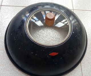 Yogurtera, paellera, flanera rallador