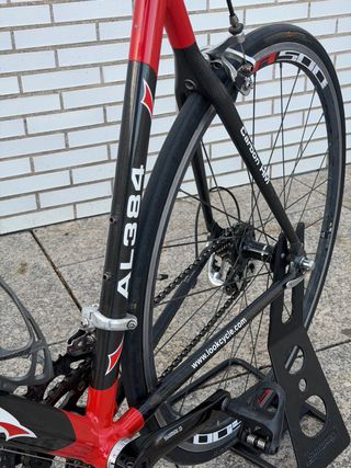 Bicicleta de carretera Look AL384 Talla 58 L/XL