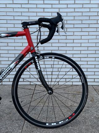 Bicicleta de carretera Look AL384 Talla 58 L/XL