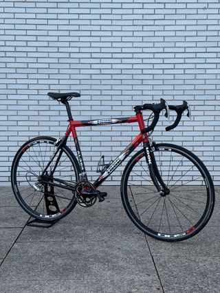 Bicicleta de carretera Look AL384 Talla 58 L/XL