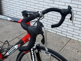 Bicicleta de carretera Look AL384 Talla 58 L/XL