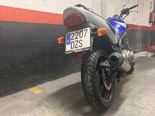 Suzuki GS500E 2006