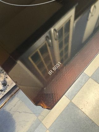 Placa Inducción Teka