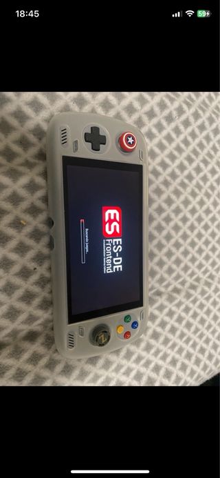 Consola Ayn Odin 2 Pro Rainbow + 1TB