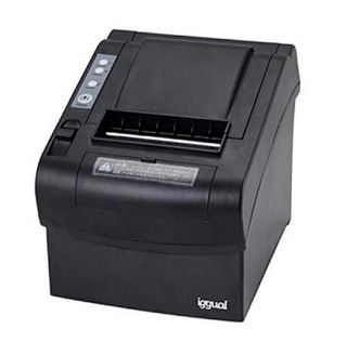 Impresora Tickets Iggual + Pantalla Firma + Lápiz