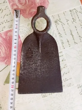 Herramientas agrícolas antiguas