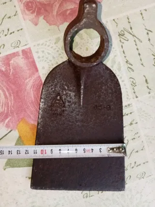 Herramientas agrícolas antiguas