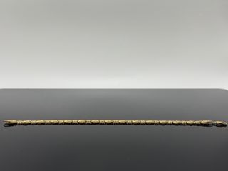 Ref3 Pulsera de oro de 18k