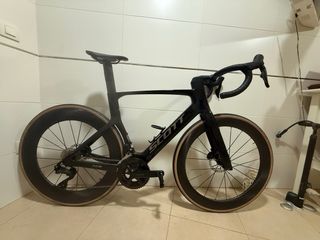 SCOTT FOIL RC 20 2025