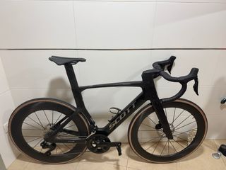 SCOTT FOIL RC 20 2025