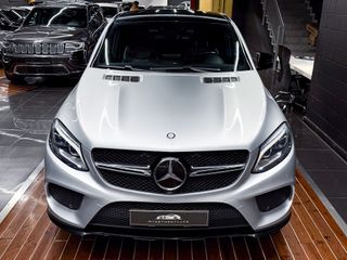 Mercedes-Benz GLE Coupé 450 AMG 367cv!!