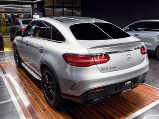 Mercedes-Benz GLE Coupé 450 AMG 367cv!!