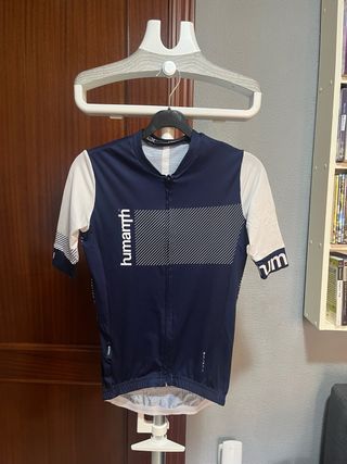 Maillot Ciclismo Humanth