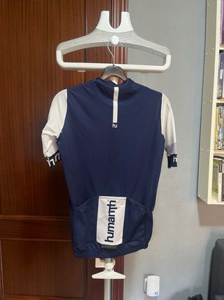 Maillot Ciclismo Humanth