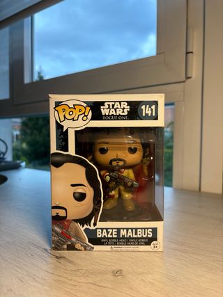 Funko Pop Baze Malbus Star Wars #141