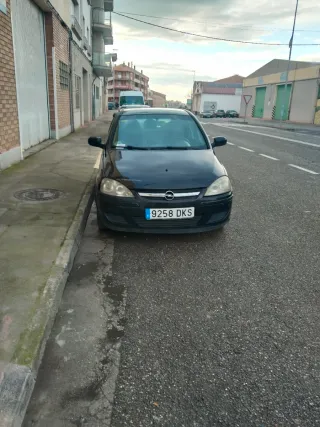 Opel Corsa 2005