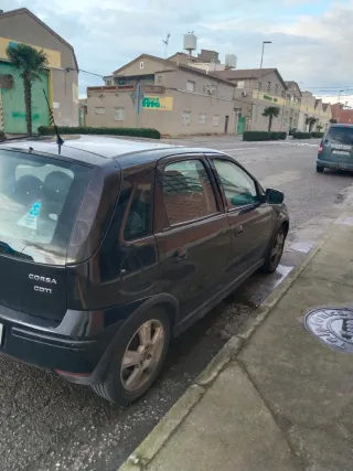 Opel Corsa 2005
