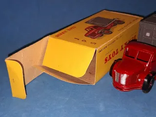Camión  Dinky Toys años 60 camion Berliet en caja