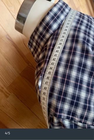 Camisa Pepe Jeans Cuadros Manga Corta