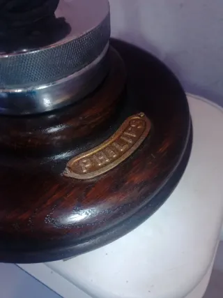 Altavoz Radio Antiguo