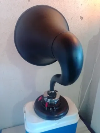 Altavoz Radio Antiguo