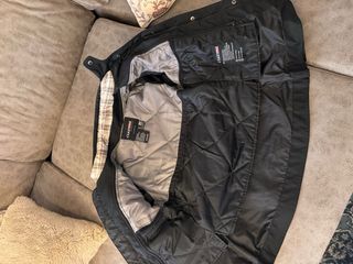 Cazadora Cordura Moto LS2 Talla 38 Mujer