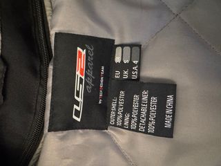 Cazadora Cordura Moto LS2 Talla 38 Mujer