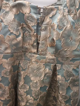 Vestido mujer floral