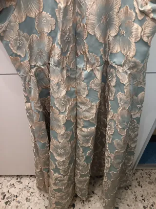 Vestido mujer floral