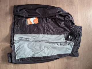 Chubasquero Regatta Marrón Impermeable