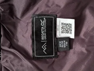 Chubasquero Regatta Marrón Impermeable