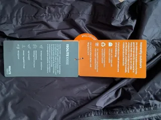 Chubasquero Regatta Marrón Impermeable