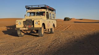 Land Rover Santaana 1983