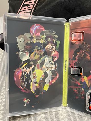 Splatoon 3 Nintendo Switch