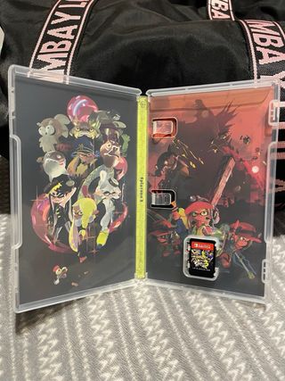 Splatoon 3 Nintendo Switch