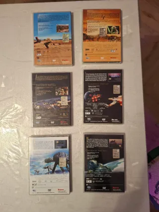 Star Wars dvd - Saga Completa (Italiano)